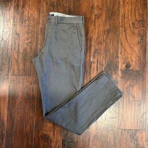 J Crew Slim Flex Pants 31X32